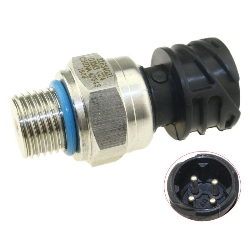 Car Fuel Oil Pressure Sensor Switch For Volvo Penat Truck D12 D13 Fh 21634021 Shopee Malaysia 8999