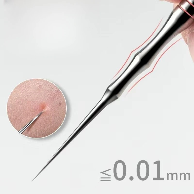 New German Ultra-fine Cell Pimples Blackhead Whitehead Clip Beauty ...