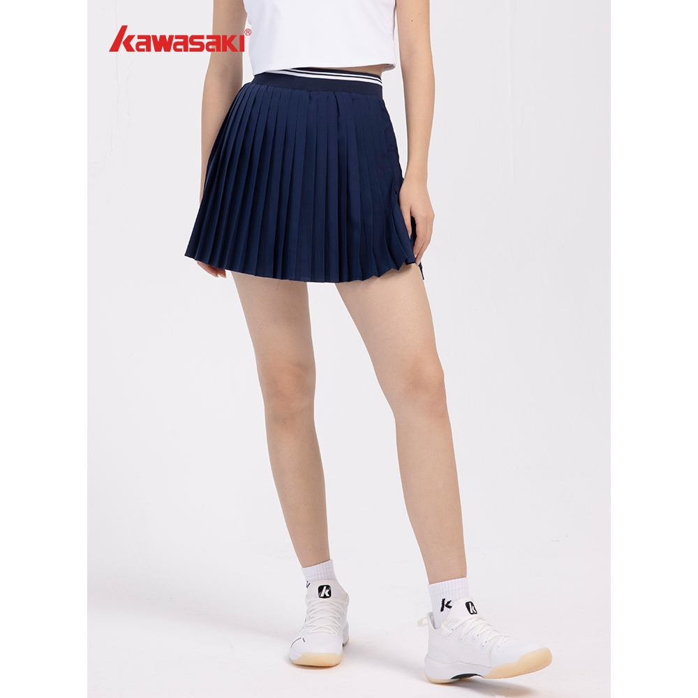 Kawasaki Badminton Skirts K1C09-B2764 Women's Woven Short