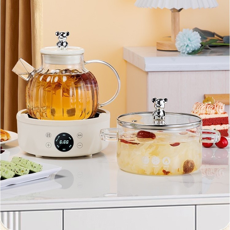 Multi Functional Health Pot Separate Electric Kettle Fast Water and ...