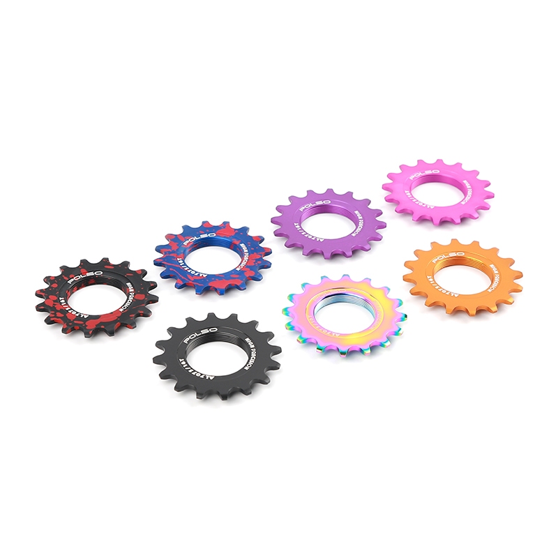 Fixed Cog 17t Track Cog Joy Tech Track Cog 3/32