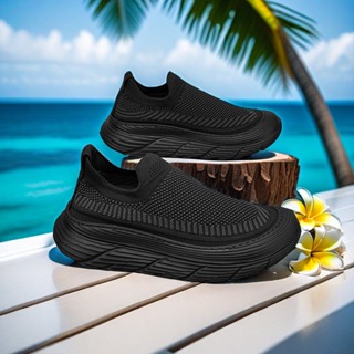 Kasut Lelaki New Summer Men's Non-Slip Wear-Resistant Casual Shoes ...