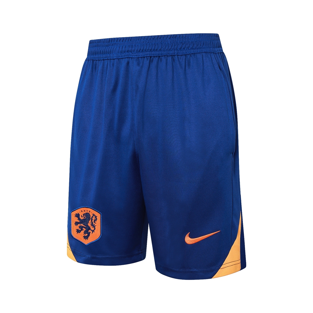 2024-25 Netherlands Training Sport Short Pants Football Shorts | Shopee ...