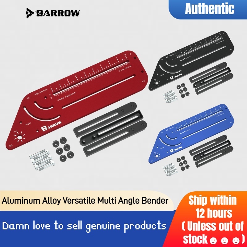 Rigid Tube Aluminum Alloy Versatile Multi Angle Bender Attached ...