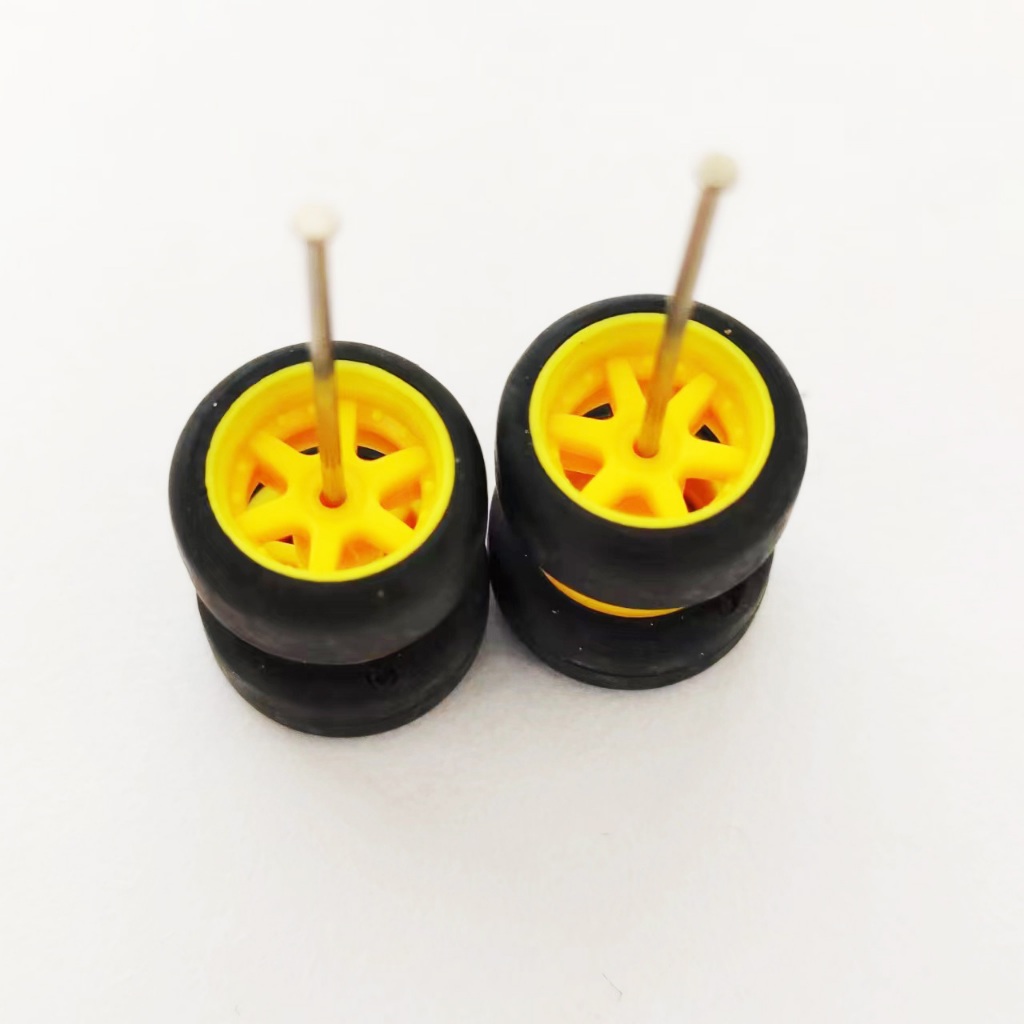 Hot Wheels – Set Da 10 Modellini Auto – MATTEL 54886 – Piemonti Giocattoli - Foto 2