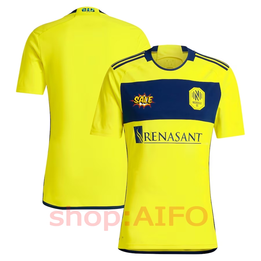 Nashville sc jerseys hotsell