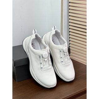 ECCO Men's Shoes Business Dress Casual Leather Shoes | Shopee Malaysia