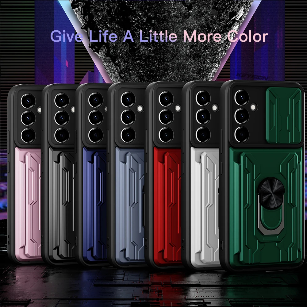 Samsung Casing Slide Camera Shockproof Armor Casing For samsung Galaxy ...