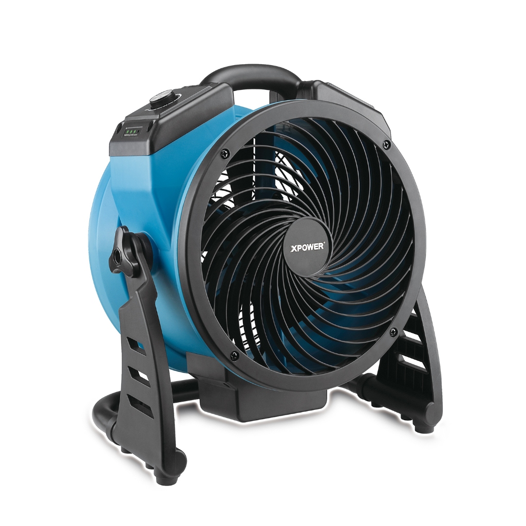 XPOWER FC-420 Multipurpose Sealed Motor 18″ Pro Air Circulator