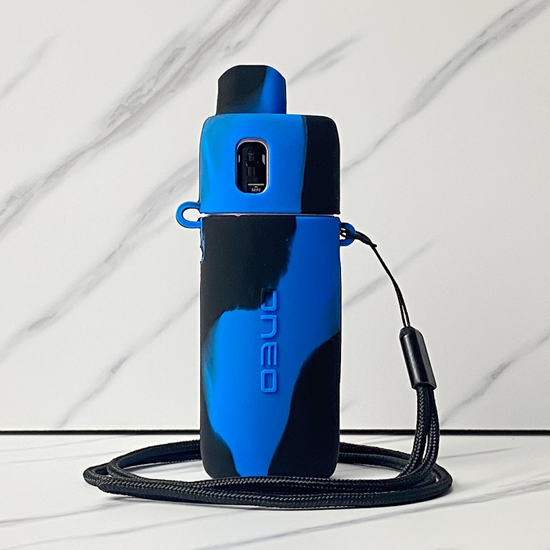 OXVA ONEO With Free Lanyard Silicone Texture Skin Case Protective Rubber  Soft Cover Shield Sleeve Wrap | Shopee Malaysia