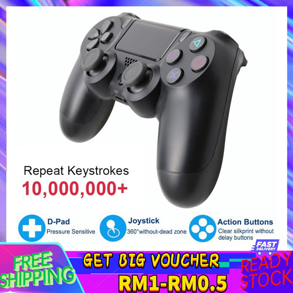 【Ready stock】Controller Pc Android Ios Bluetooth wireless Game Games ...