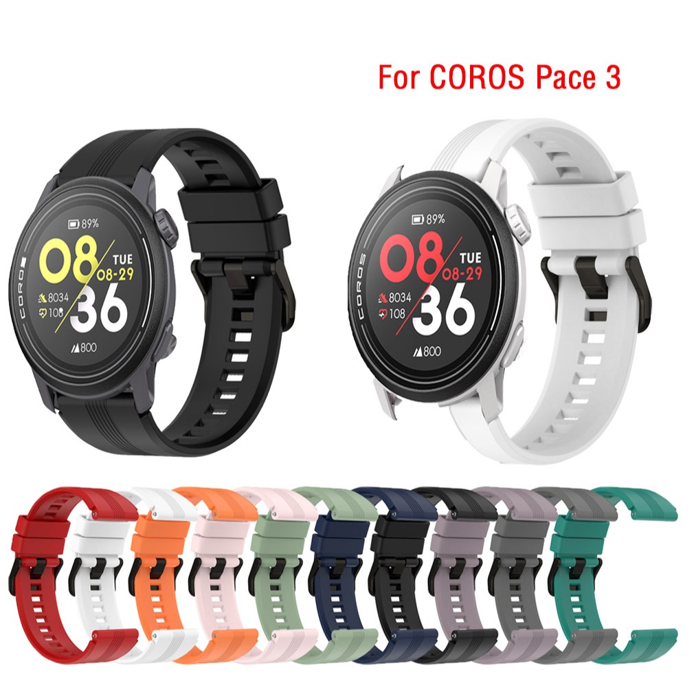 For COROS PACE 3/Coros APEX 46mm/ Coros APEX Pro/Coros VERTIX Sport ...