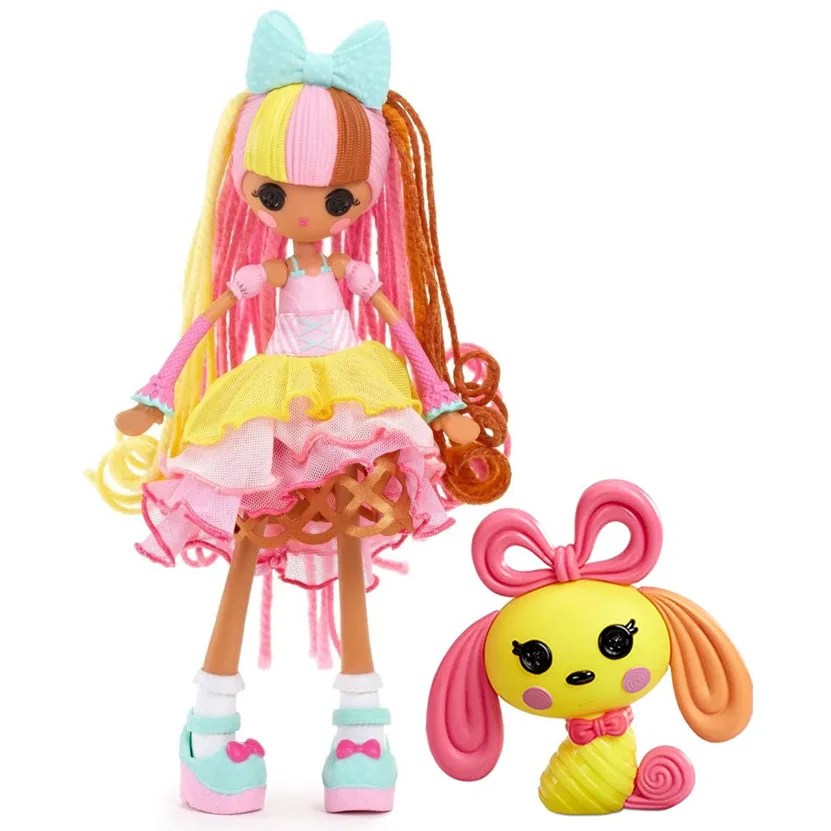 Doll With Crazy Hair