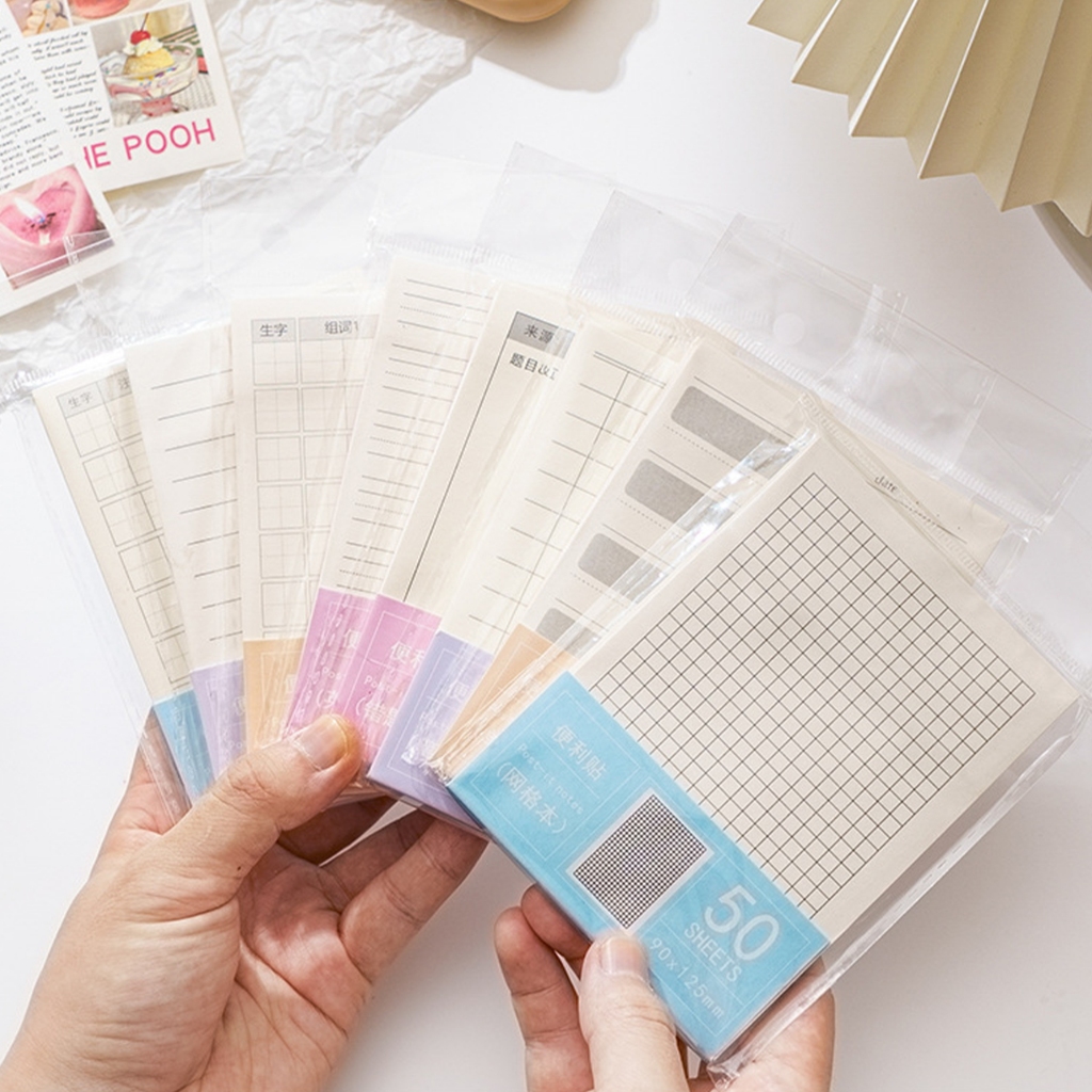 Multifunctional Student Review Sticky Notes Wrong Question Book ...