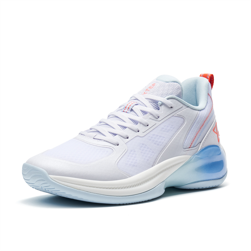 XTEP Qixi2.0 Qixi1.0 Basketball Shoes Breathable Shock-Absorbing Wear ...