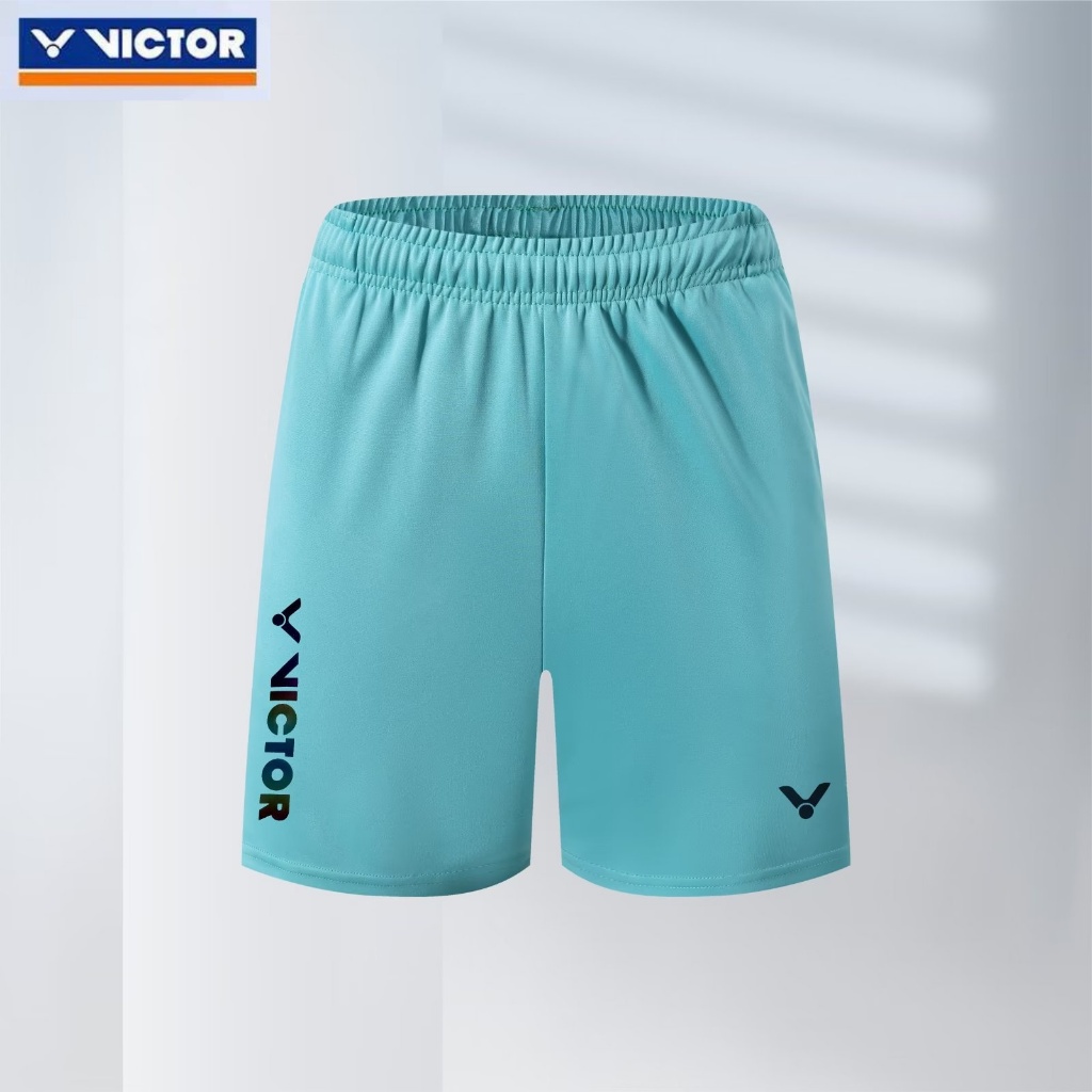 Victor Sports Shorts 2024 New Men's and Women's Quick Drying ...