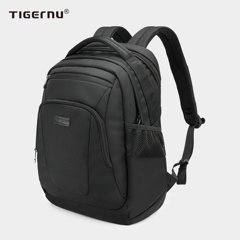 Tigernu 3182 Men Backpack Large Capacity Male Travel Backpack Laptop  Backpack Bag Designer School Bags Luxury For Men