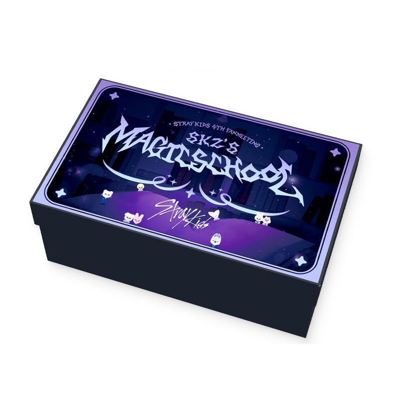 [stray Kids] 2024 New Album MAXIDENT Merchandise Gift Box Set | Shopee ...