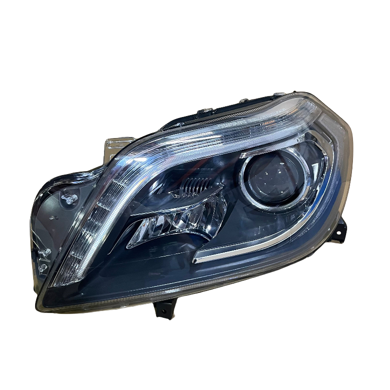 Suitable for Benz Benz X166 Headlight Assembly ML GL Headlight Low ...