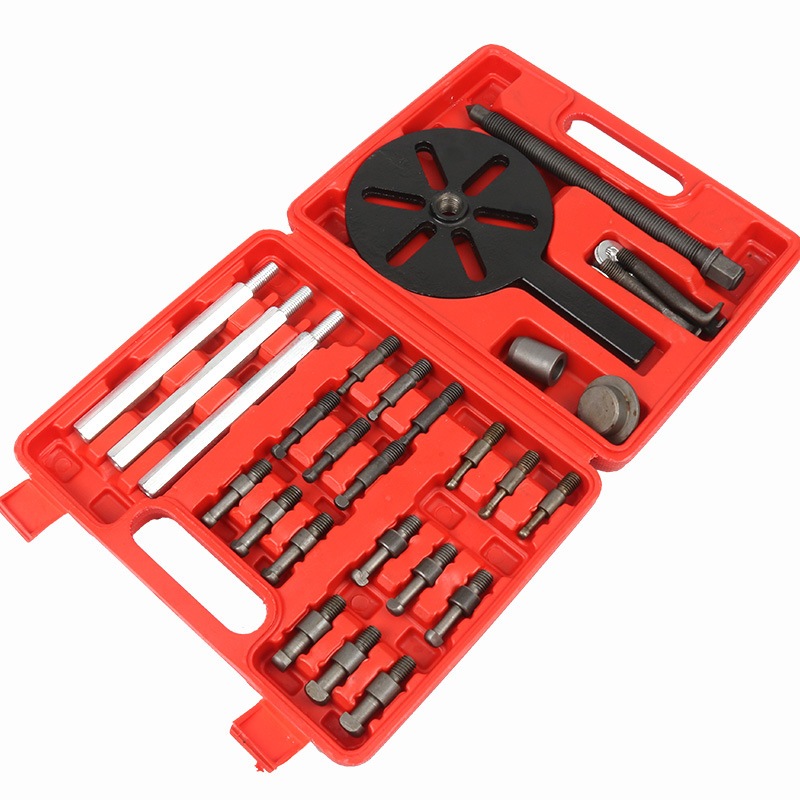 33 in 1 Multi-functional Inner bearing hole puller combined ball head ...
