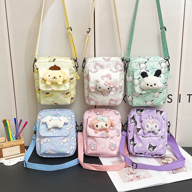 Small Plush Rabbit Bag - Cute & Stylish Handbag For Kids - View #6