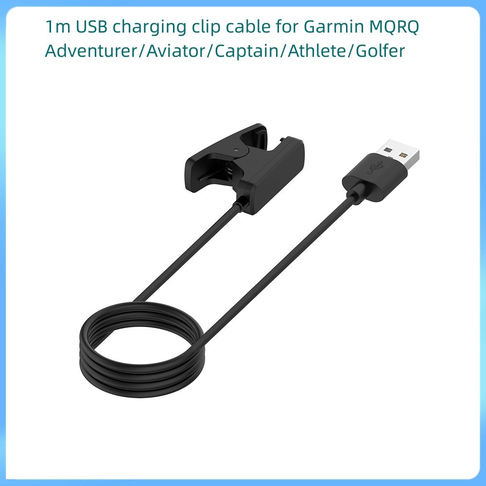 Cavo Caricabatterie Per Garmin MARQ 5 Style: Ricarica Veloce E Sicura!