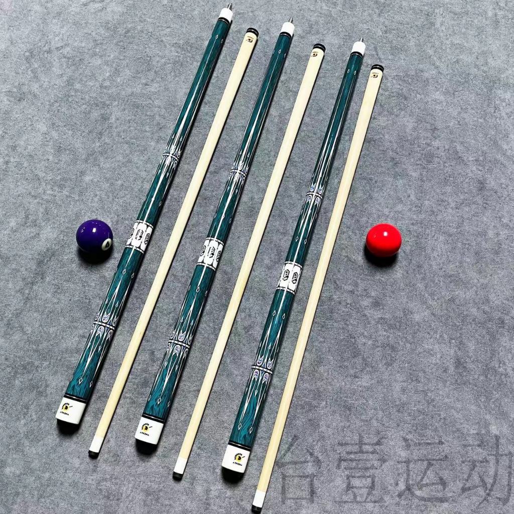 Billiard Cue American Room Male Cue Chinese Black Eight Small Head Cue ...