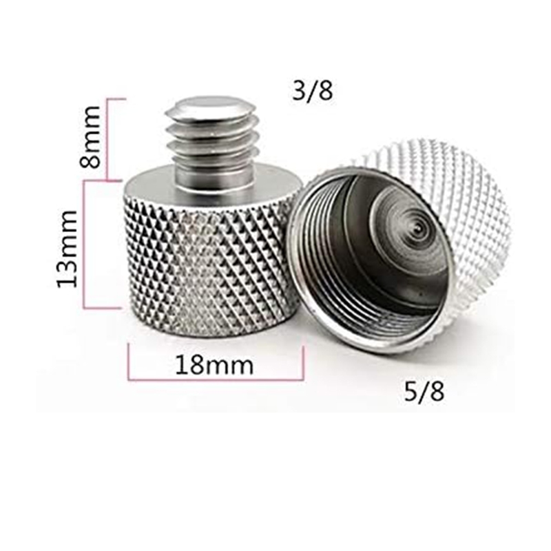 Mic Stand Adapter 5/8