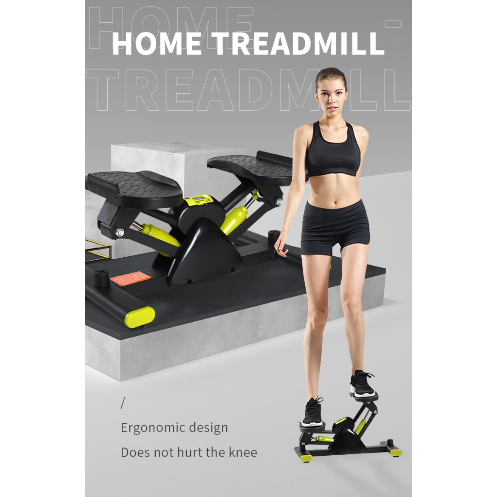 Treadmills Home Fitness Equipment Treadmills Fitness Mini Hydraulic ...
