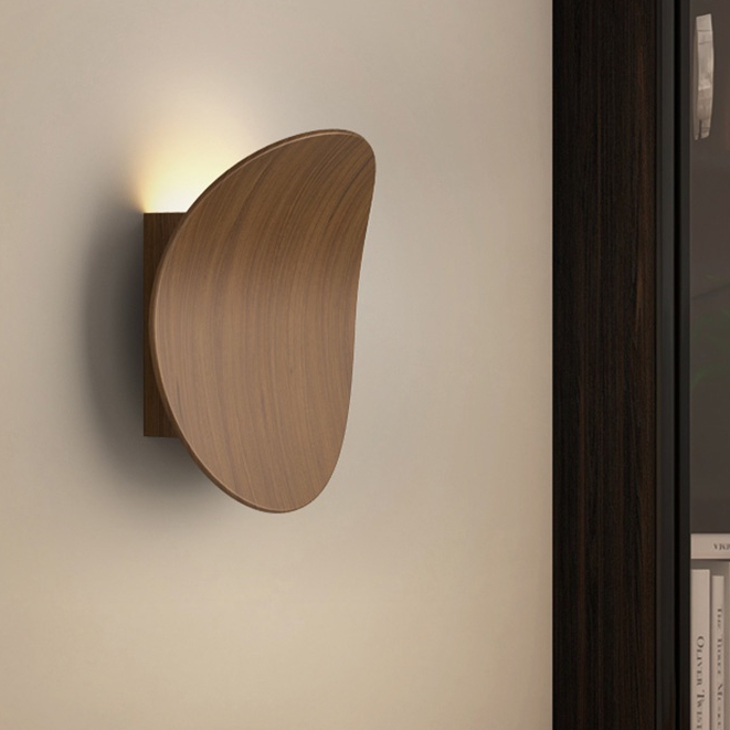 Nordic Wall Light Creative Minimalist Living Room Background Wall ...