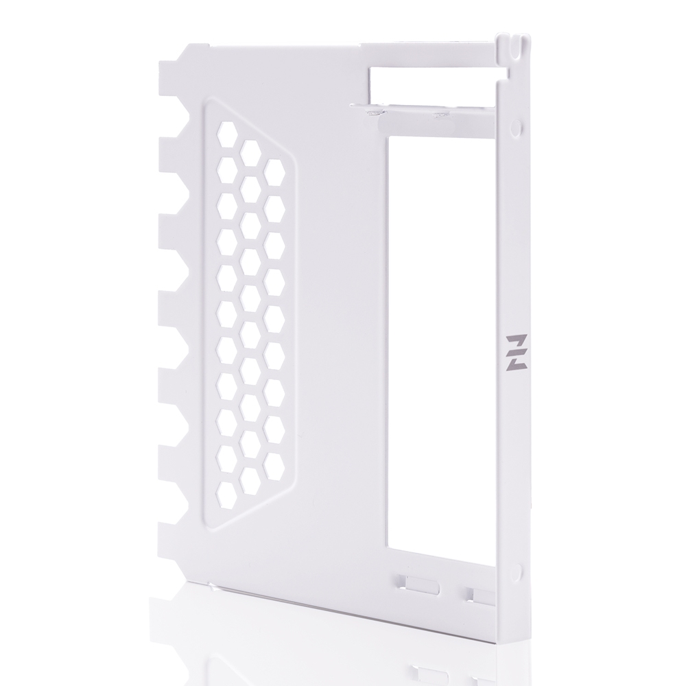 EZDIY-FAB Vertical Graphics Card Bracket PCIE Slot Plate, Vertical GPU ...