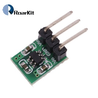 Alimentatore ESP8266 Convertitore DC-DC Step-up/down Da 1,8V-5V A - Foto 7