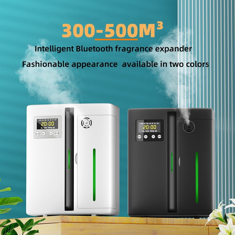 Diffuser 300M³ Intelligent Aroma Fragrance Machine Timer Function Scent ...
