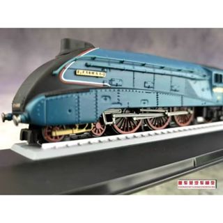 Corgi Paparazzi Mallard Classical Steam Locomotive Simulation Alloy