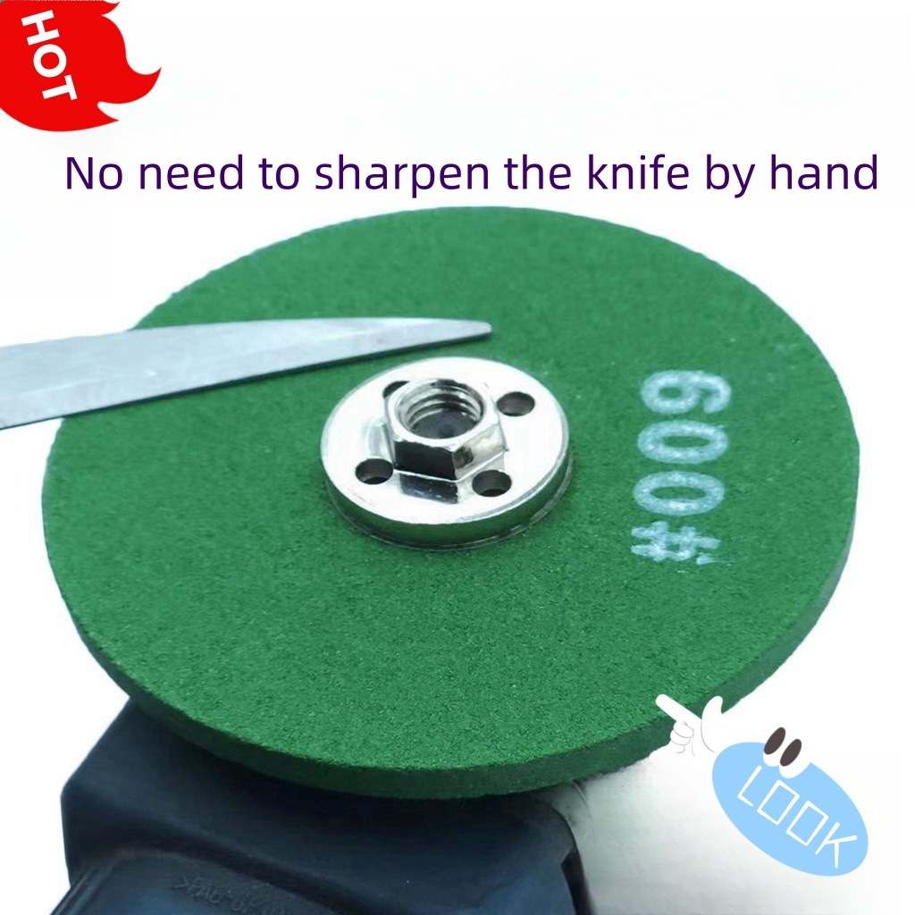 Sharpening Blade Household Fine Thickened Sharpening Wheel Grinding ...