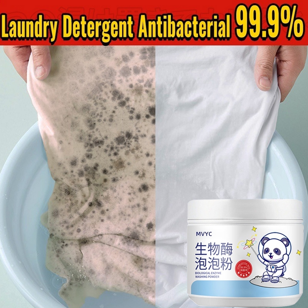 Biological enzyme washing powder Clothes Stain Remover Laundry