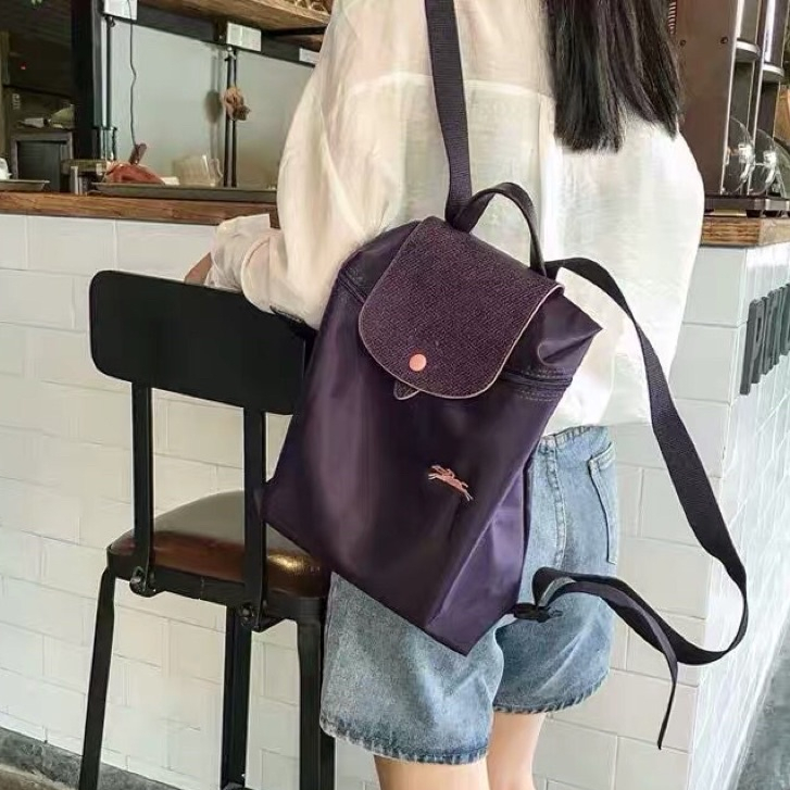 Waterproof Backpack Longchamp Le Pliage 1699 Backpack LONGCHAMP LE