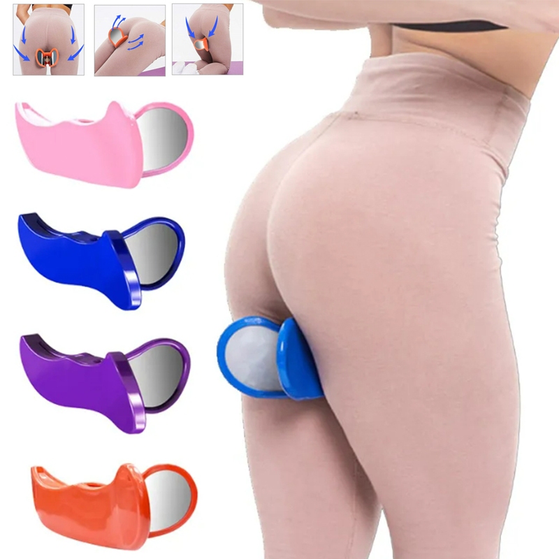 thumbnail image 2 of Hip Trainer Pelvic Foor Exerciser Control Buttock Device Correction 2 of 12