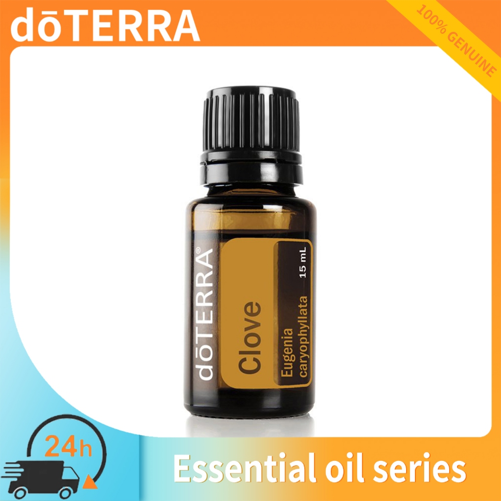 (100% original) doTERRA Clove Cleans the mouth and can also be used as ...