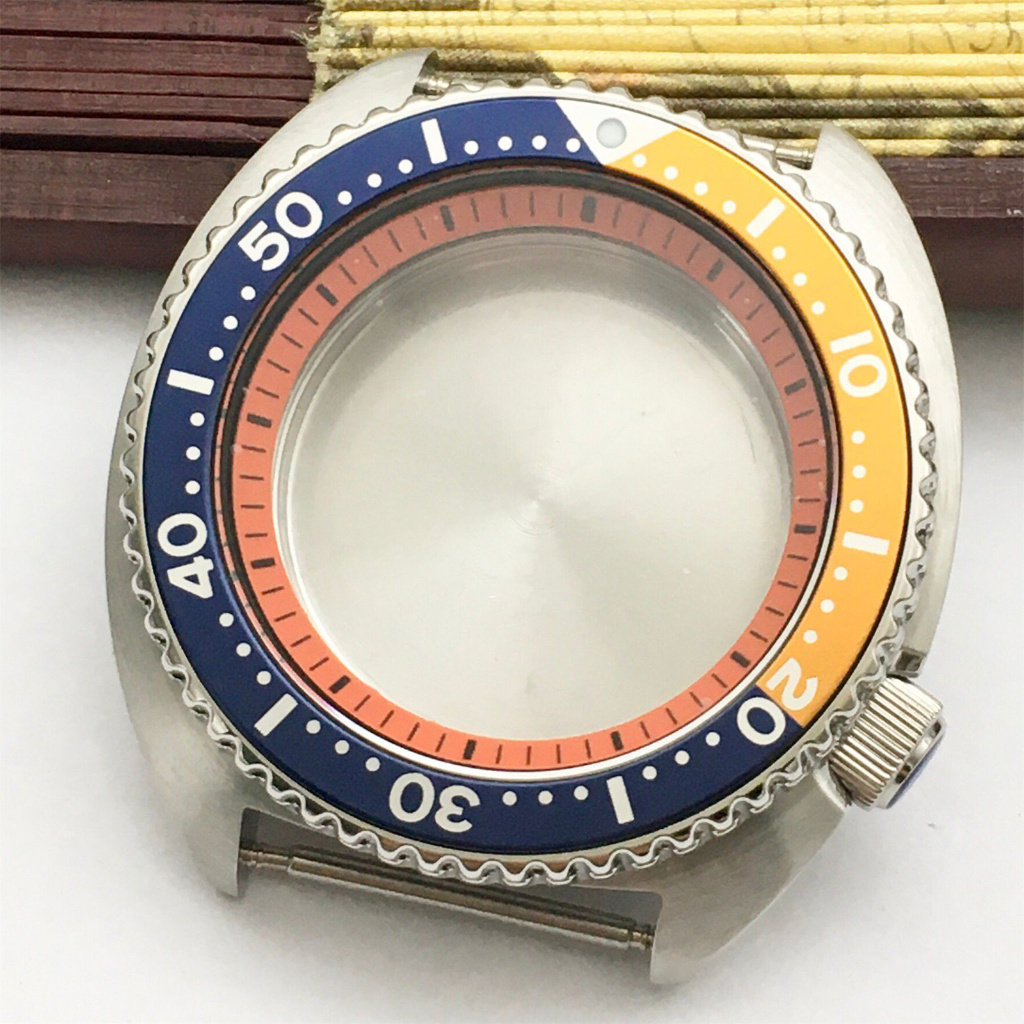 Abalone Watch Case Movement Tuning Accessories Diving Watch Cases for ...