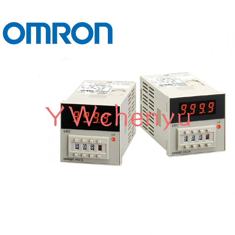 OMRON Counter Timer H5CN-XAN/XBN/XANS/XBN/XCN/XDN/XZNS H7CN-XLN/XHN ...