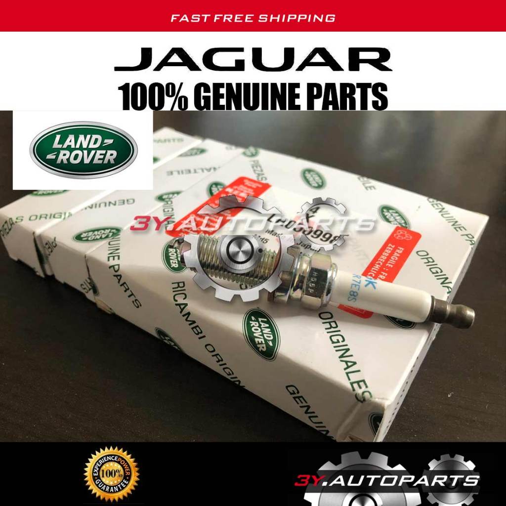 ( 100% ORIGINAL ) SPARK PLUG (1pcs) RANGE ROVER SPORT 3.0 5.0 2014 ...
