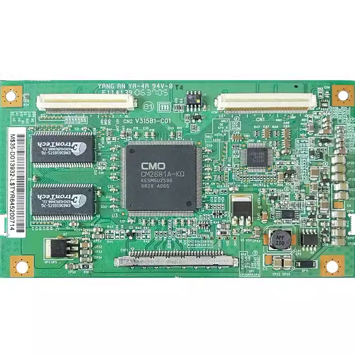 TCON Board V315B1-C01 V315B1-L01 V315B1-L06 TV T-CON Logic Board for ...