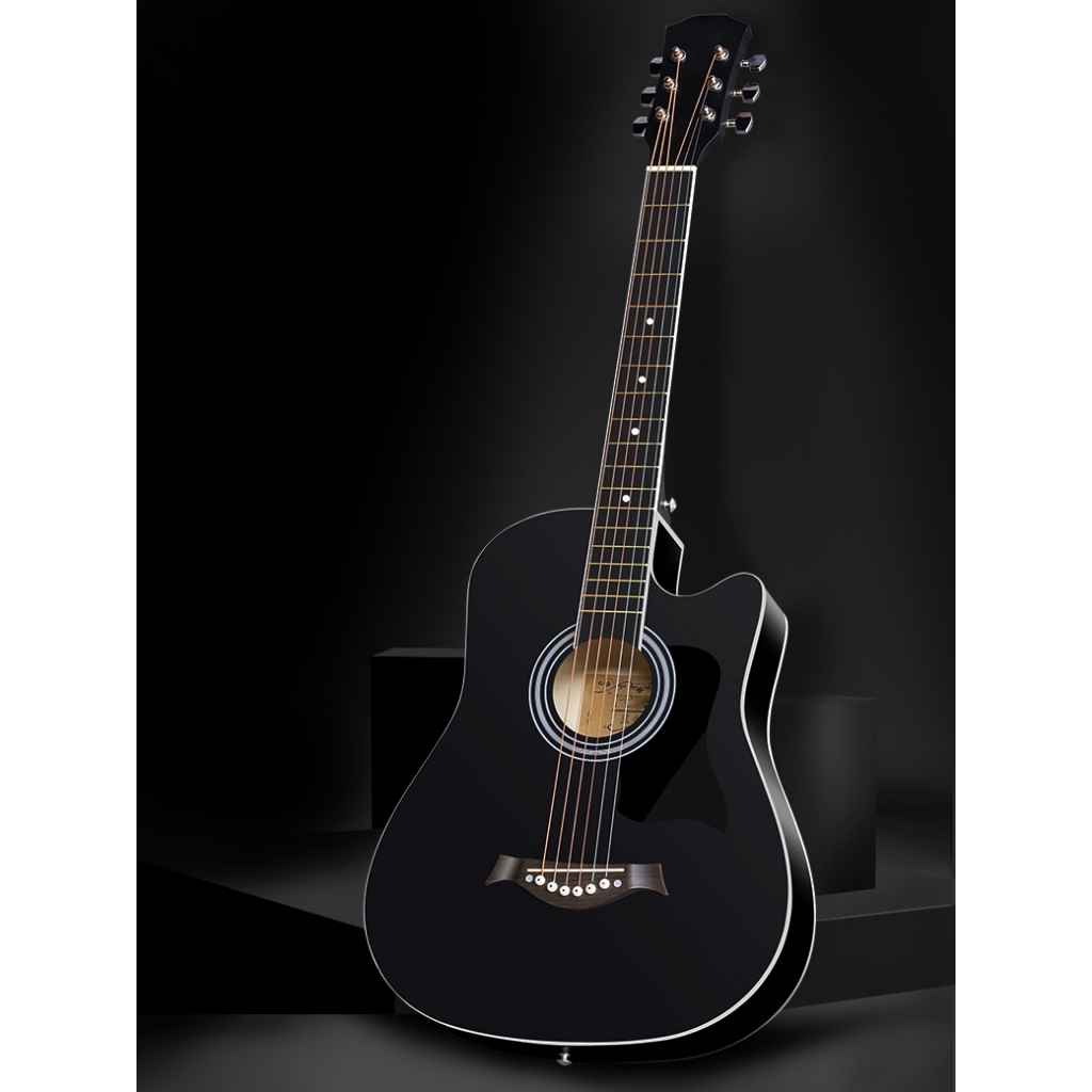 Beginner guitar students 38 inch novice practice boys and girls entry ...