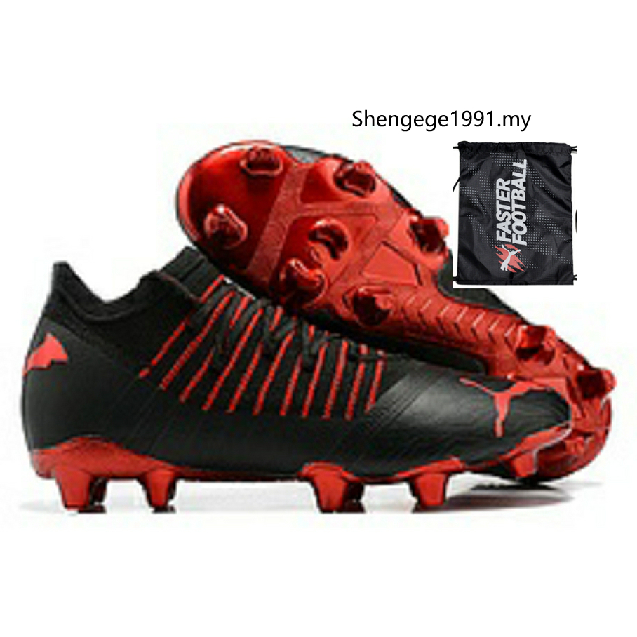Neymar Exclusive: Electroplated Bottom: Waterproof Full Knitted FG Football  Shoes Future Z 1.3 Instinct Original ready stock kasut boots soccer shoes |  Shopee Malaysia