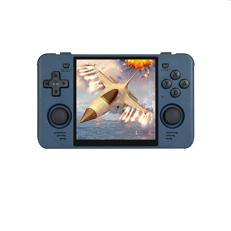 RGB30 Handheld Game Console 4 inch IPS Retro Hand-held Games Consoles ...