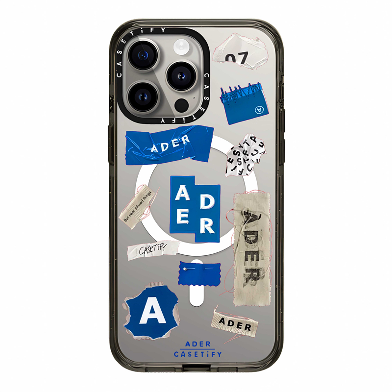 For iPhone 16 14 15 Pro Max Byeon Wooseok ADER Error Stickers