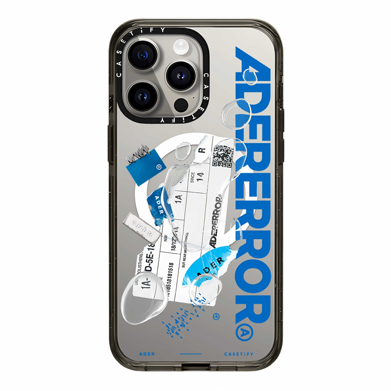 For iPhone 16 14 15 Pro Max Byeon Wooseok ADER Error Stickers
