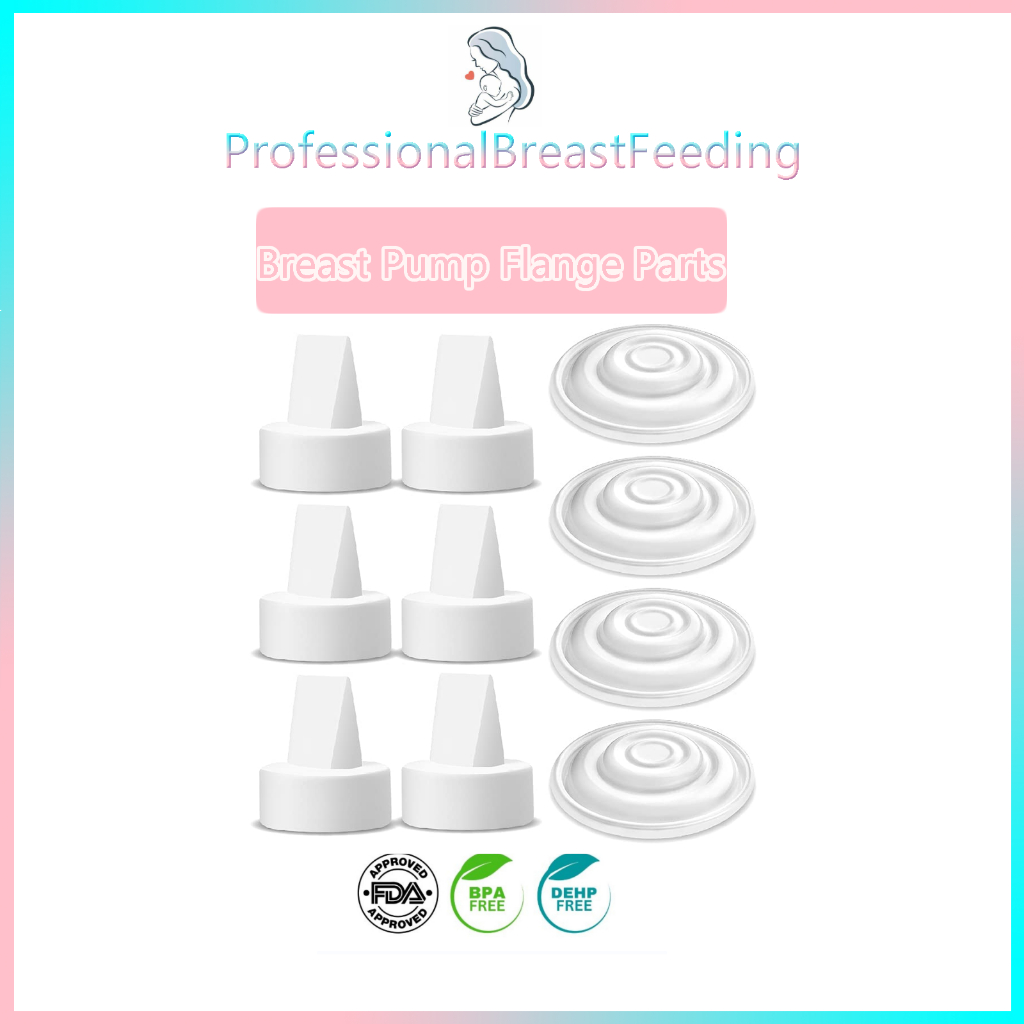 Pump Parts Compatible with Spectra S1 Spectra S2 Spectra 9 Plus Incl