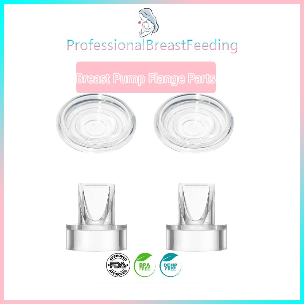 Duckbill Valve and Diaphragm Compatible with momcozy/TSRETE/PADRAM
